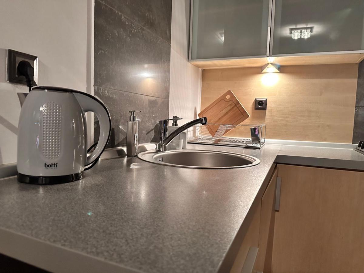 Be Inn - Luxury Apartment Gliwice Eksteriør billede