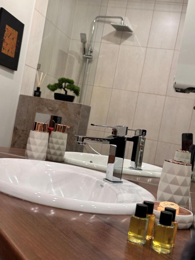 Be Inn - Luxury Apartment Gliwice Eksteriør billede