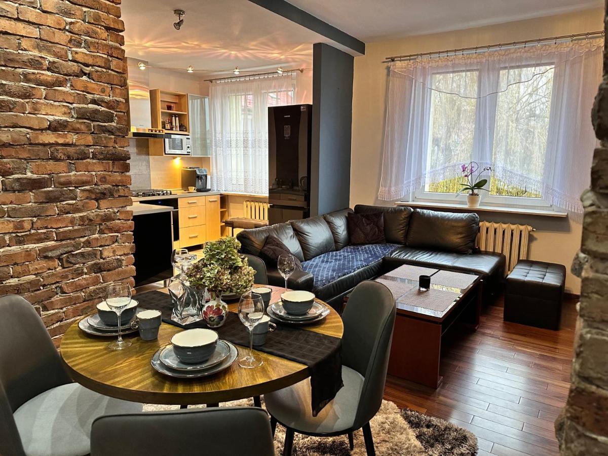 Be Inn - Luxury Apartment Gliwice Eksteriør billede