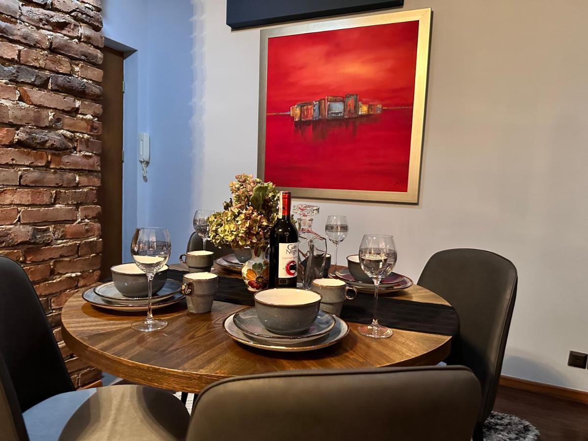 Be Inn - Luxury Apartment Gliwice Eksteriør billede