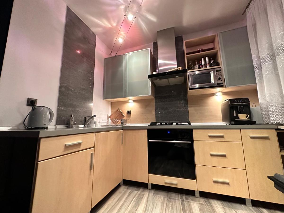 Be Inn - Luxury Apartment Gliwice Eksteriør billede