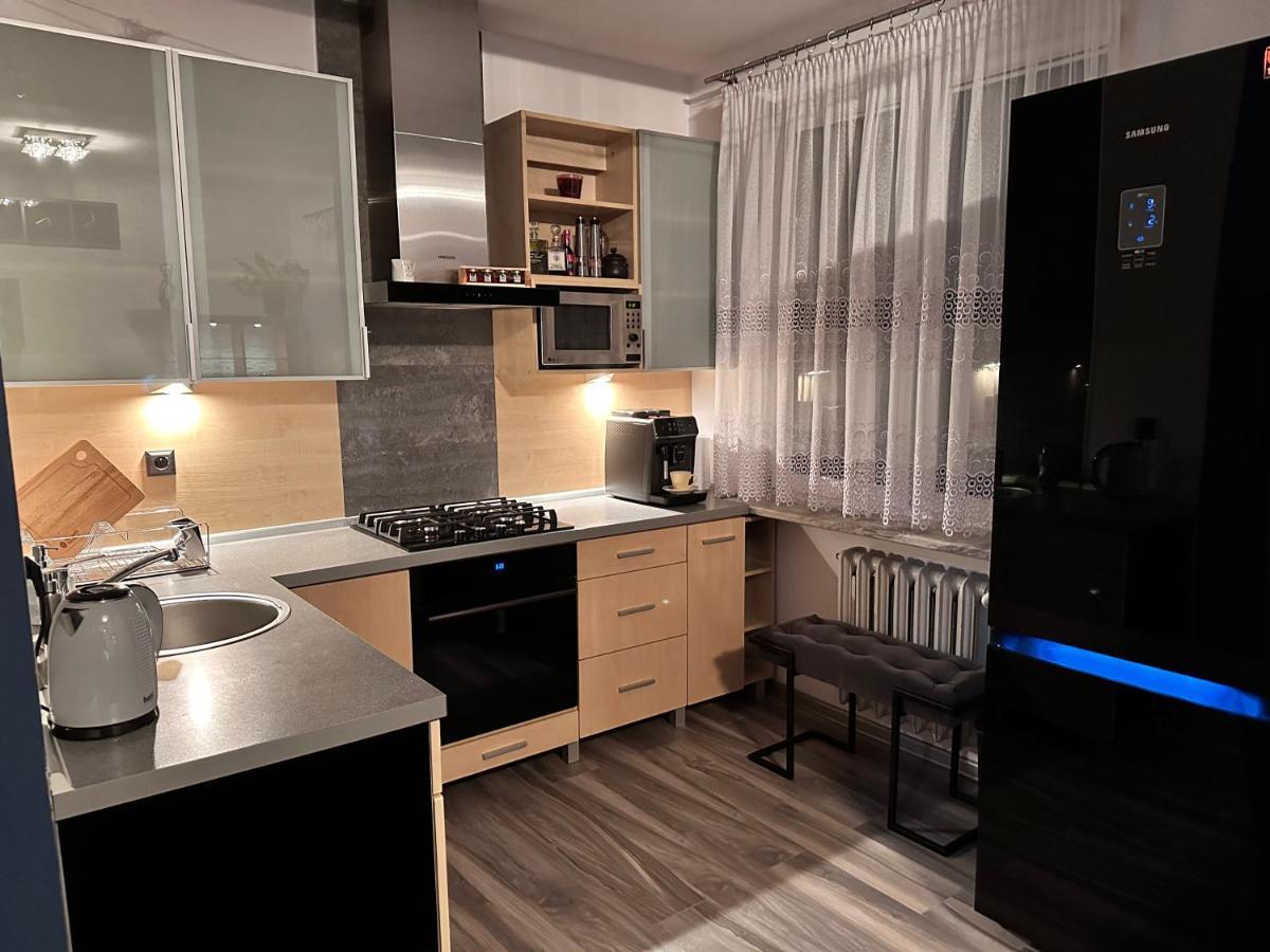 Be Inn - Luxury Apartment Gliwice Eksteriør billede