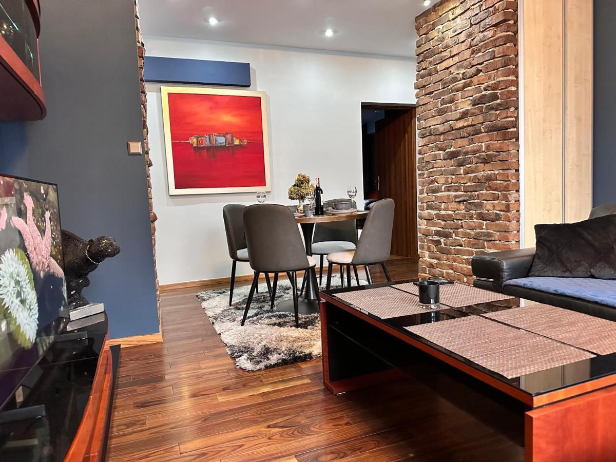 Be Inn - Luxury Apartment Gliwice Eksteriør billede