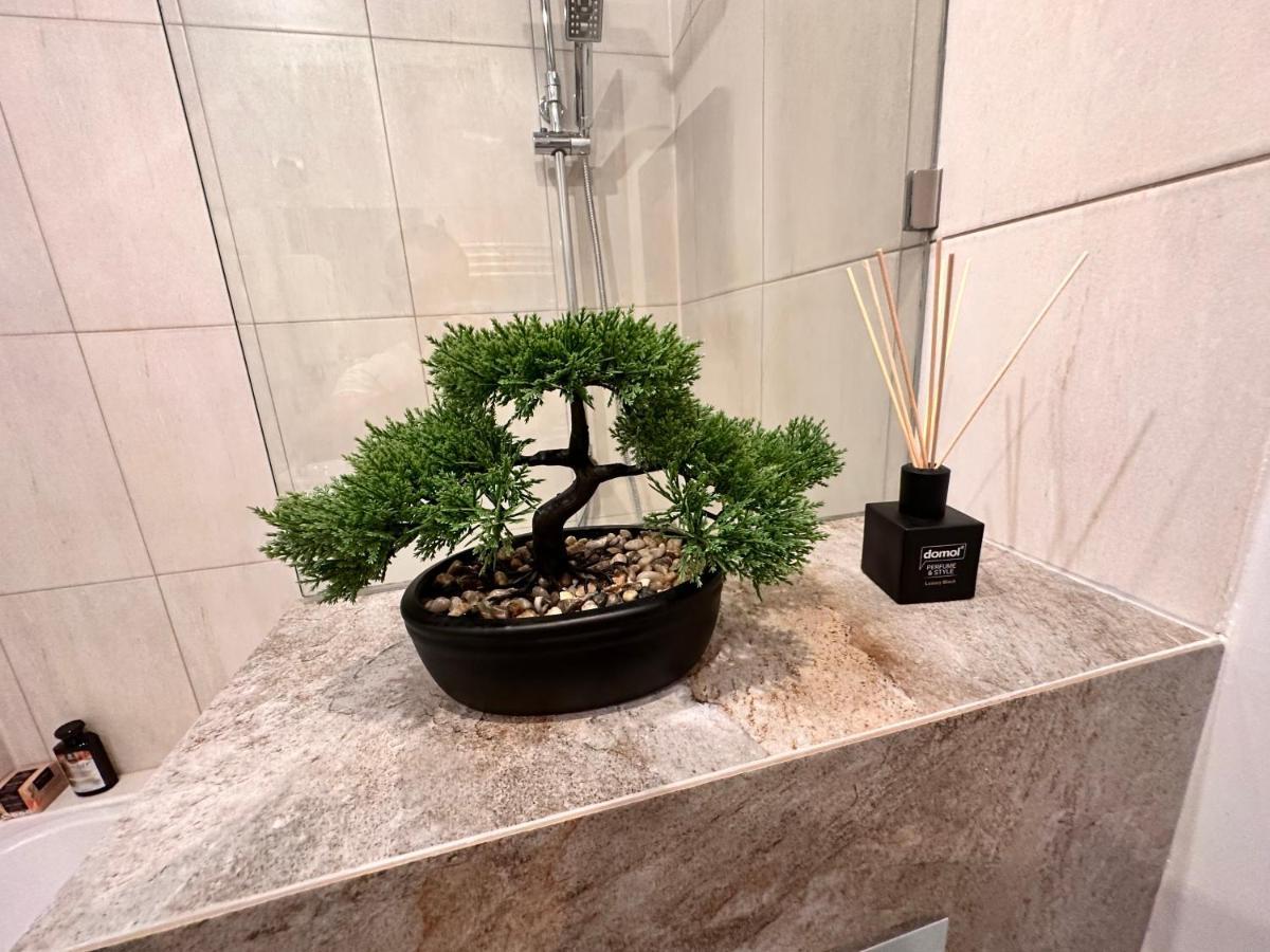 Be Inn - Luxury Apartment Gliwice Eksteriør billede