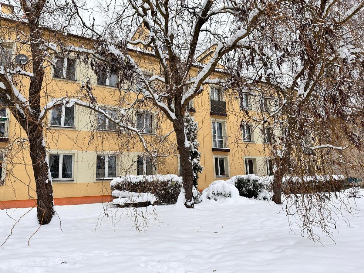Be Inn - Luxury Apartment Gliwice Eksteriør billede