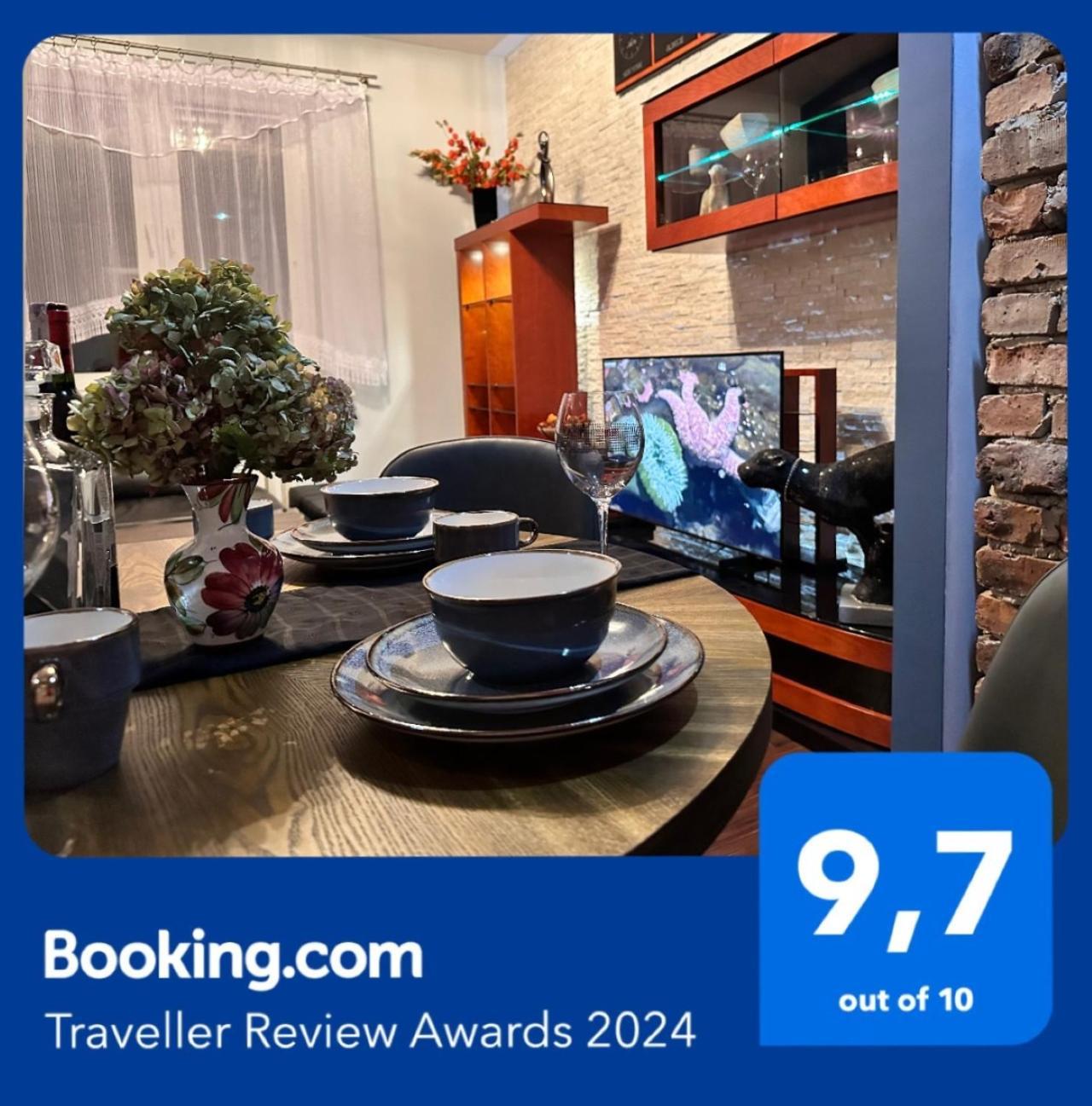 Be Inn - Luxury Apartment Gliwice Eksteriør billede